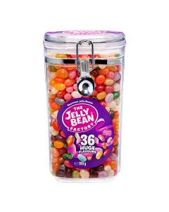 The Jelly Bean Factory - 36 Flavours Mix Jelly Bean Sharing Jar - 6 x 700g