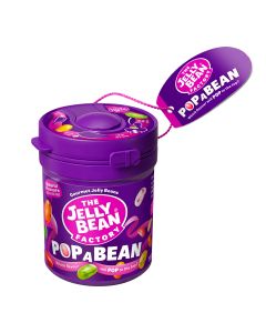 The Jelly Bean Factory - PopABean - 12 x 100g