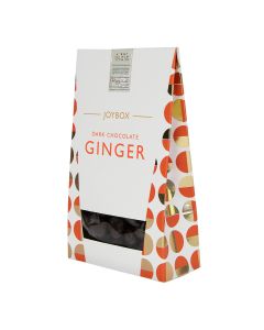 Joypots - Dark Chocolate Ginger - 10 x 150g