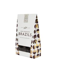 JOYBOX - Dark Chocolate Brazil Nuts - 10 x 150g