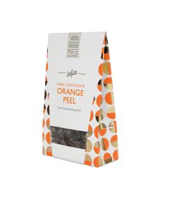 JOYBOX - Dark Chocolate Orange Peel - 10 x 150g