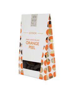 Joypots - Dark Chocolate Orange Peel - 10 x 150g
