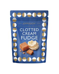 Joypots - Clotted Cream Fudge - 7 x 100g