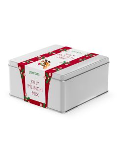Joypots - Jolly Munch Mix Gift Tin - 6 x 350g