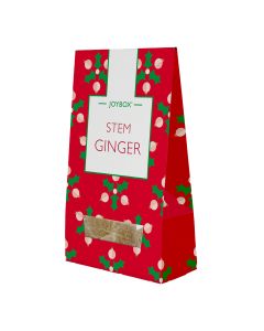 Joypots - Stem Ginger - 10 x 125g