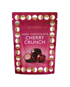 Joypots - Dark Chocolate Cherry Crunch - 7 x 100g