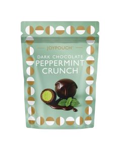 Joypots - Dark Chocolate Peppermint Crunch - 7 x 100g