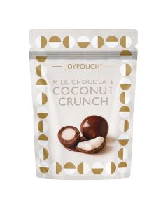 Joypots - Milk Chocolate Coconut Crunch - 7 x 100g
