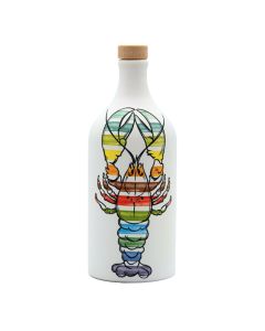Muraglia - Lobster Pop Art Collection Intense Fruity Coratina Extra Virgin Olive Oil - 6 x 500ml