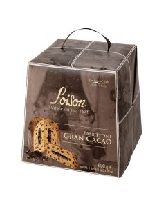 Loison - Large Chocolate Panettone - 12 x 600g