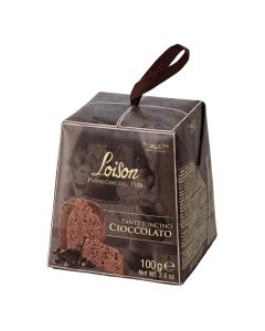 Loison - Mini Chocolate Panettone - 36 x 100g