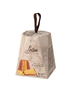 Loison - Mini Classic Pandoro - 36 x 80g