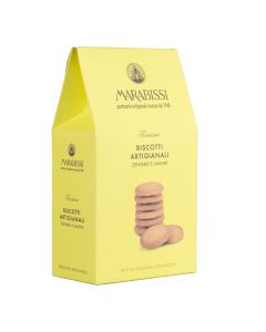 Marabissi - Lemon & Ginger Artisan Biscuits - 12 x 200g
