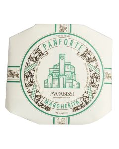 Marabissi - Small Classic Panforte Cake - 15 x 100g