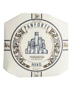 Marabissi - Small Chocolate Panforte Cake - 15 x 100g