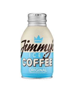 Jimmy's Iced Coffee - Coffee Original BottleCan™ - 12 x 275ml