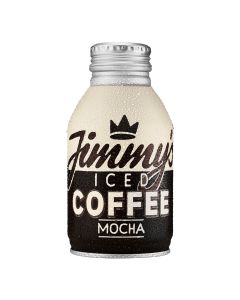 Jimmy's Iced Coffee - Coffee Mocha BottleCan™ - 12 x 275ml