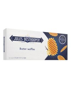Jules Destrooper - Butter Waffles - 12 x 100g