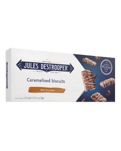 Jules Destrooper - Belgian Chocolate Virtuoso - 12 x 100g