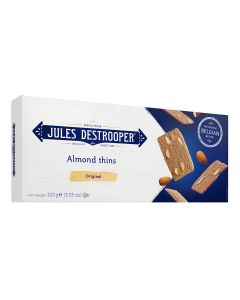 Jules Destrooper - Almond Thins - 12 x 100g