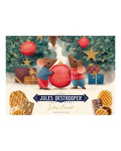 Jules Destrooper - Jules' Finest Assorted Collection - 12 x 250g