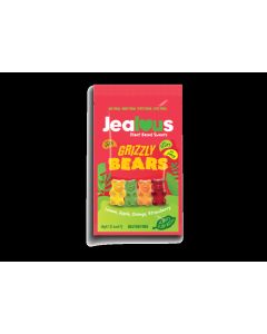 Jealous Sweets - Grizzly Bears Impulse Bag - 10 x 40g