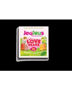 Jealous Sweets - Love Bears (Sugar Free) Shot Bag - 20 x 24g