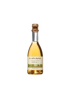 Jörg Geiger - Sparkling Cuvée no. 11 Unripe Apple/Oakleaf Half Bottle - 12 x 200ml