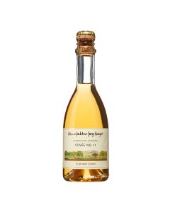Jörg Geiger - Sparkling Cuvée no. 11 Unripe Apple/Oakleaf Half Bottle - 12 x 200ml