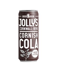 Jolly's Drinks - Cola - 24 x 250ml