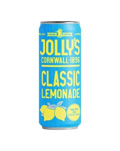 Jolly's Drinks - Classic Lemonade - 24 x 250ml
