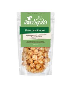 Joe & Seph's - Pistachio Cream Gourmet Popcorn Pouch - 16 x 70g
