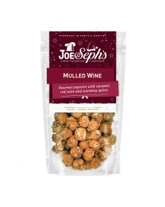 Joe & Seph's - Mulled Wine Gourmet Popcorn - 16 x 70g