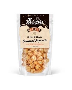 Joe & Seph's - Baileys Gourmet Popcorn - 16 x 70g