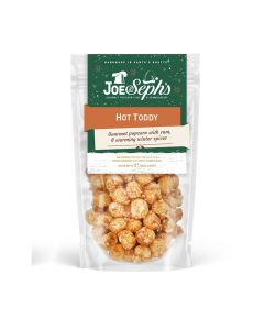 Joe & Seph's - Hot Toddy Gourmet Popcorn - 16 x 70g