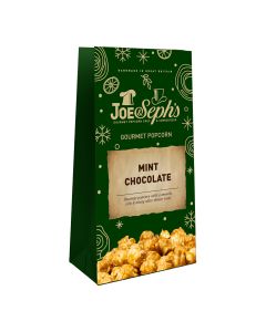 Joe & Seph's - Mint Chocolate Popcorn Gift Box - 8 x 65g
