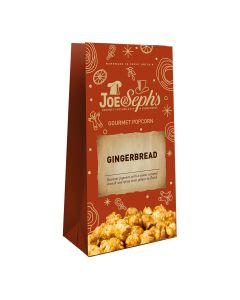 Joe & Seph's - Gingerbread Popcorn Gift Box - 8 x 65g
