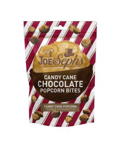 Joe & Seph's - Candy Cane Popcorn Bites - 14 x 63g