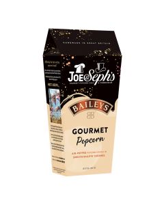 Joe & Seph's - Baileys Gourmet Popcorn Gift Box - 8 x 65g