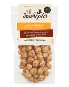 Joe & Seph's - Honey & Hazelnut Popcorn Pouch - 16 x 70g