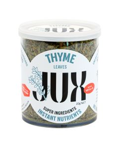 JUX Food - Thyme - 6 x 20g