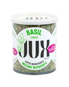 JUX Food - Basil - 6 x 14g