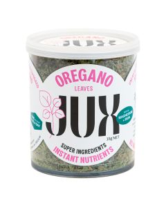 JUX Food - Oregano - 6 x 15g