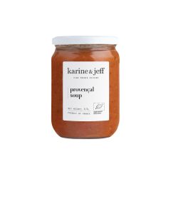 Karine & Jeff - Organic Provençal Soup - 6 x 500ml