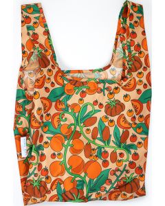 Kind Bag - Medium Reusable Shopping Bag (Tomatoes Pink) - 8 x 62g