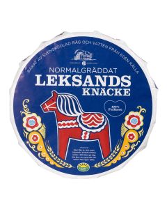Leksands - Original Crispbread - 12 x 830g