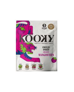 Kooky - Freeze Dried Mangosteen - 12 x 12g