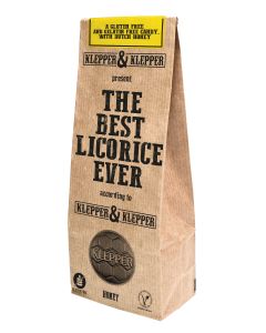 Klepper & Klepper - The Best Honey Licorice Ever - 20 x 200g