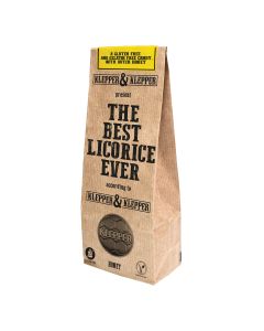 Klepper & Klepper - The Best Honey Licorice Ever  - 12 x 200g