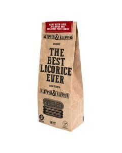 Klepper & Klepper - The Best Sweet Licorice Ever - 12 x 200g